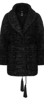 Tweed Jacket