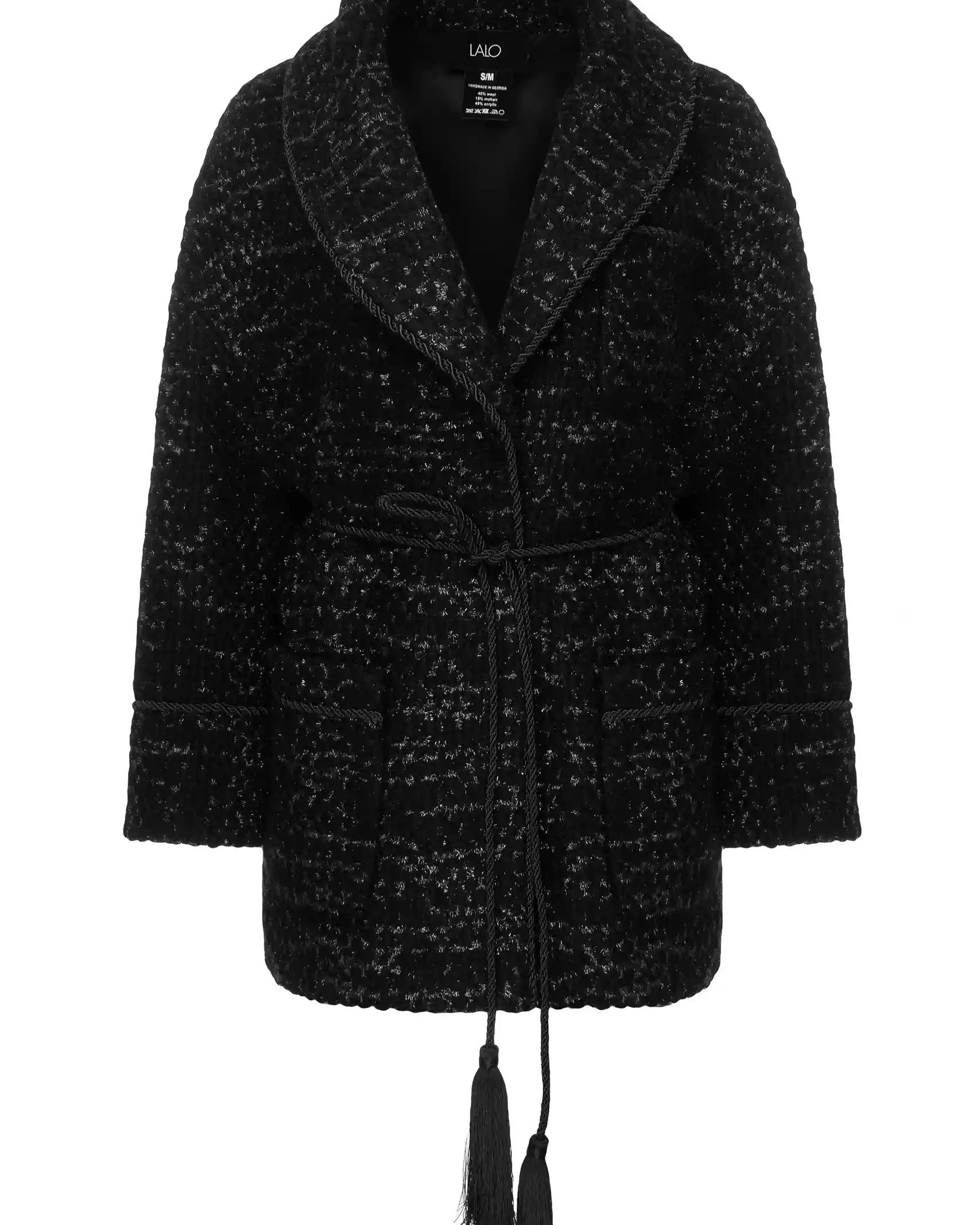 Tweed Jacket