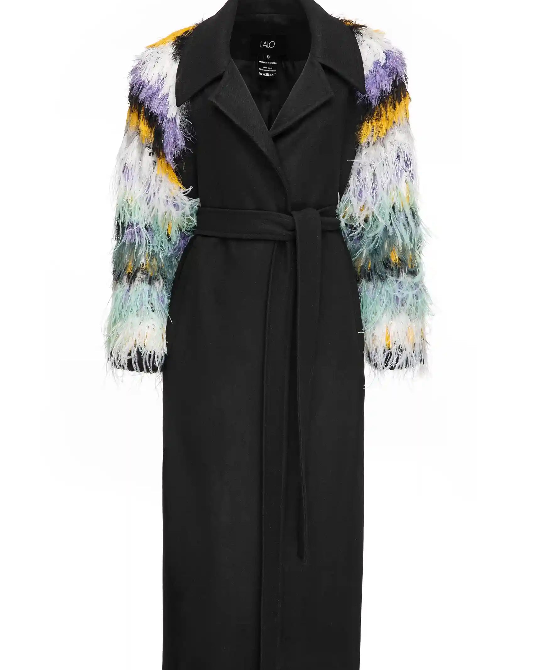 Yeti Coat