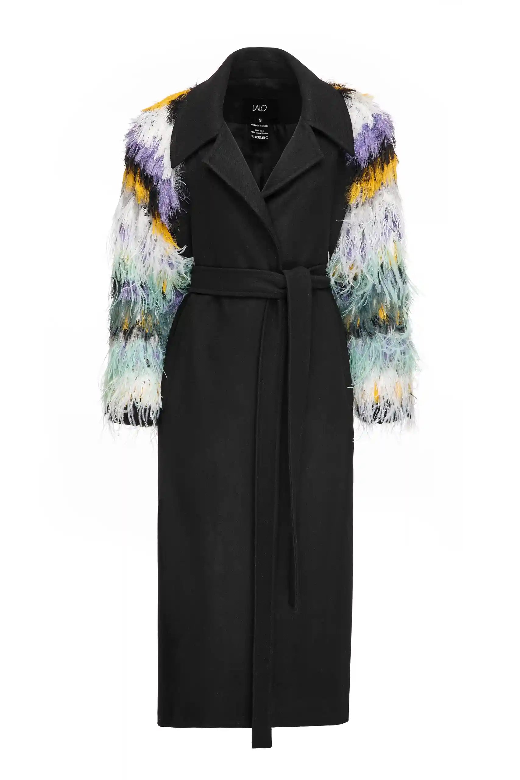 Yeti Coat