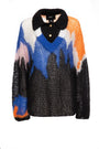 Collar Sweater