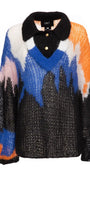 Collar Sweater