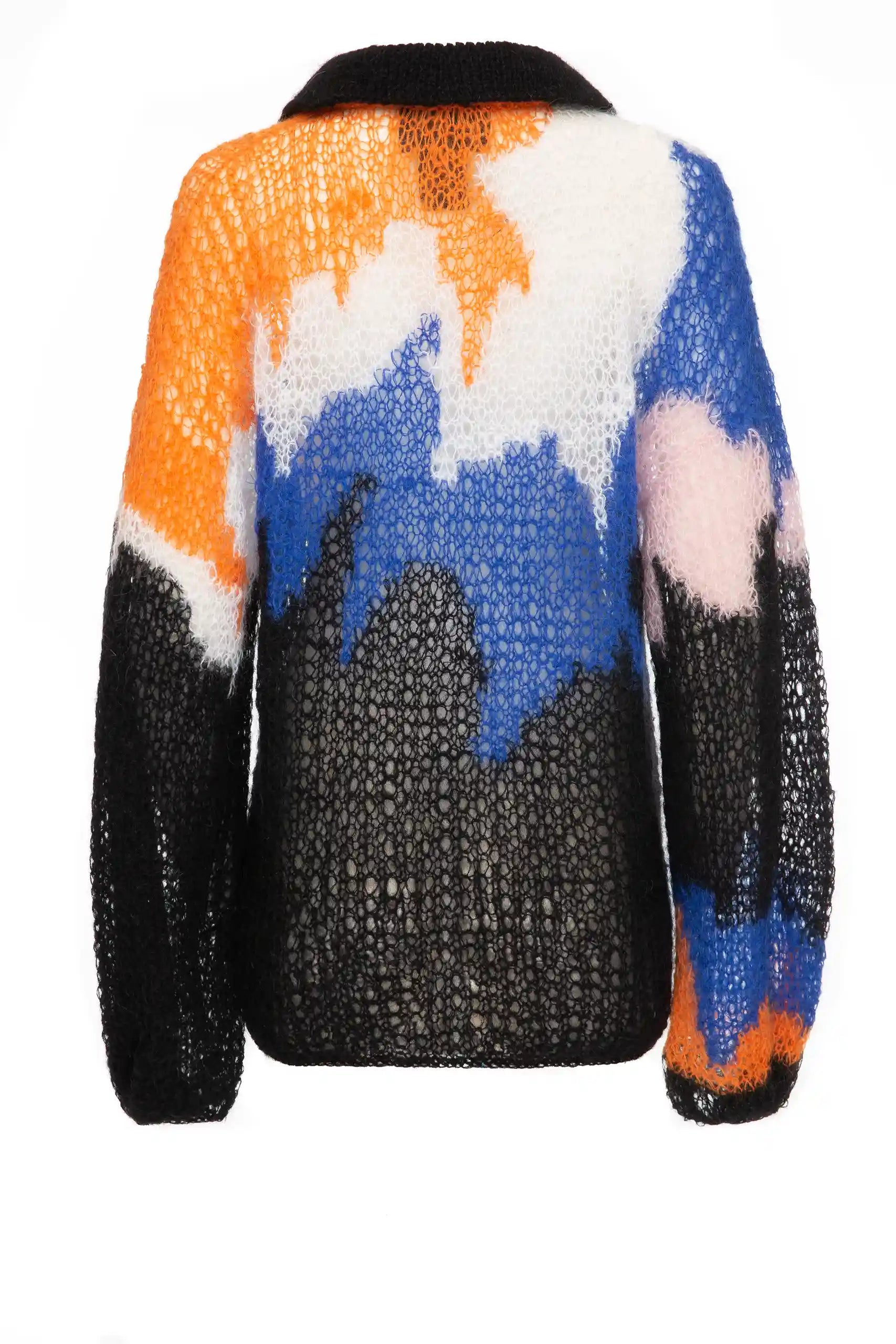 Collar Sweater