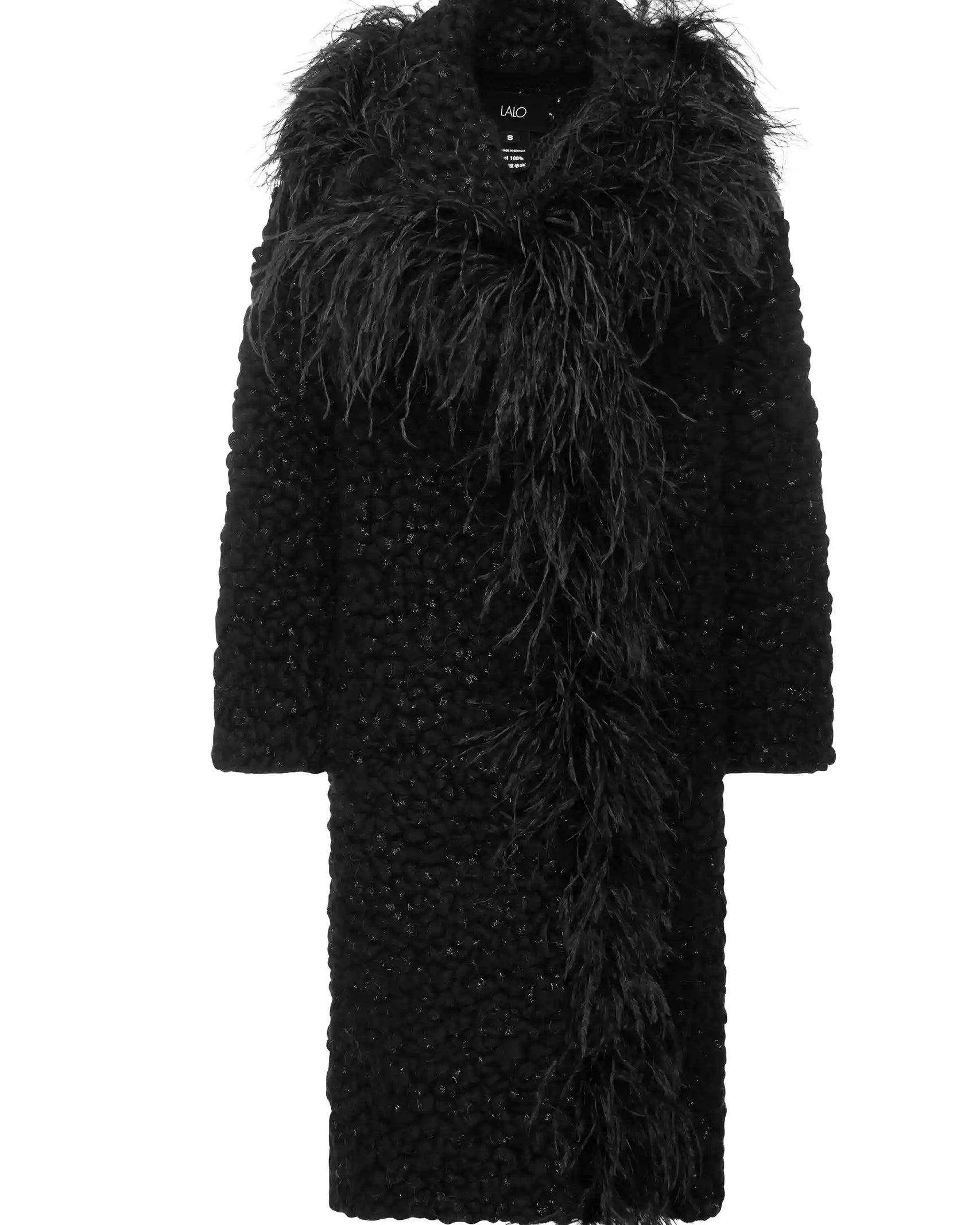Panda Coat