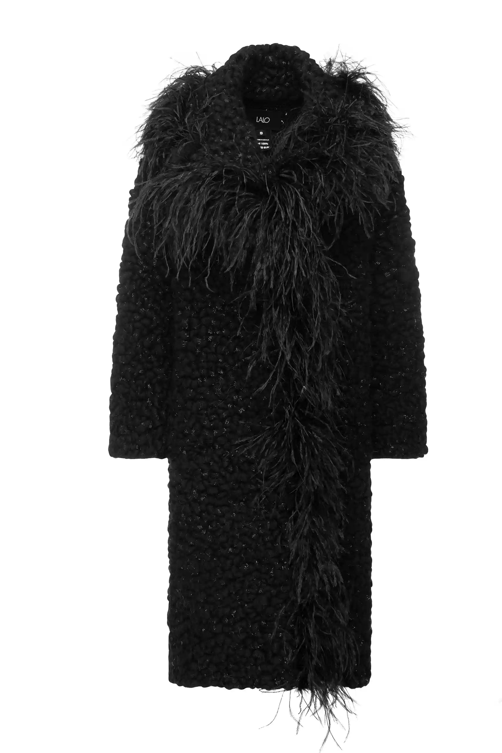Panda Coat