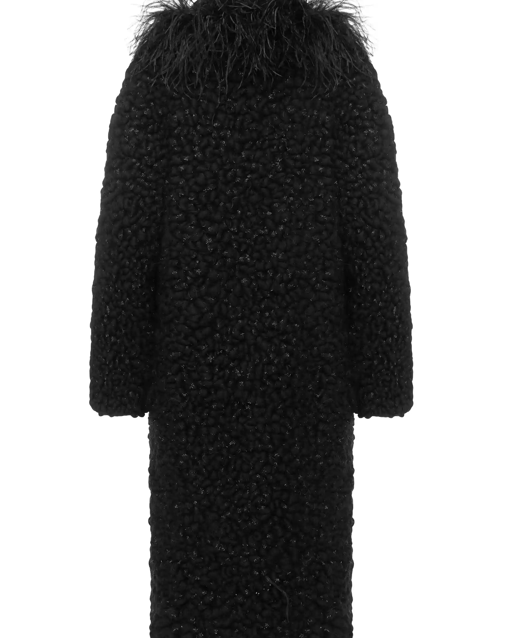 Panda Coat