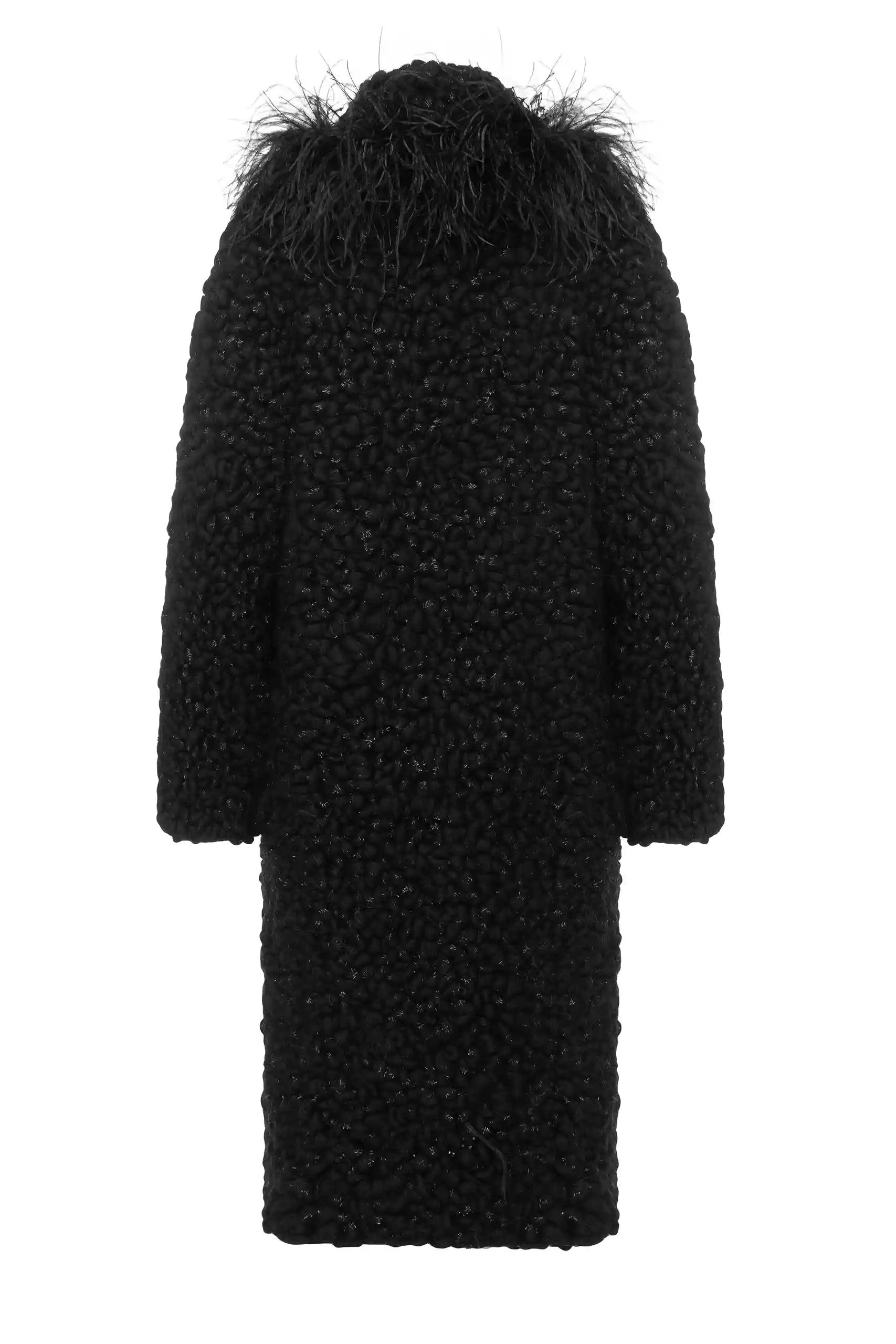 Panda Coat