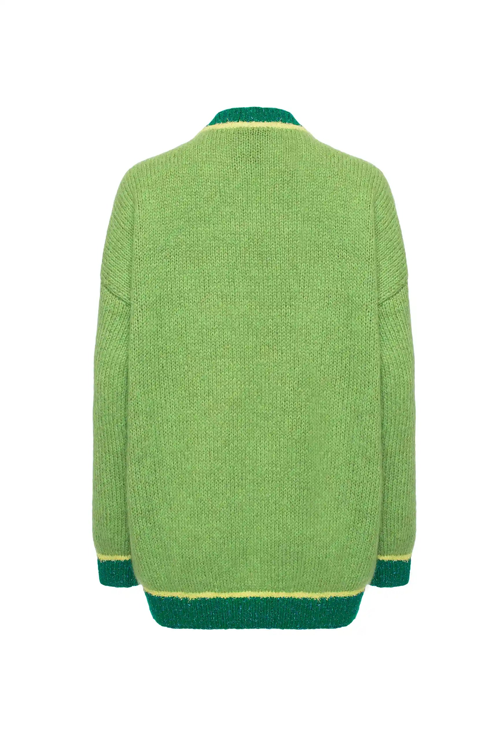 Secret Rose Sweater