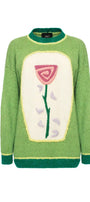 Secret Rose Sweater
