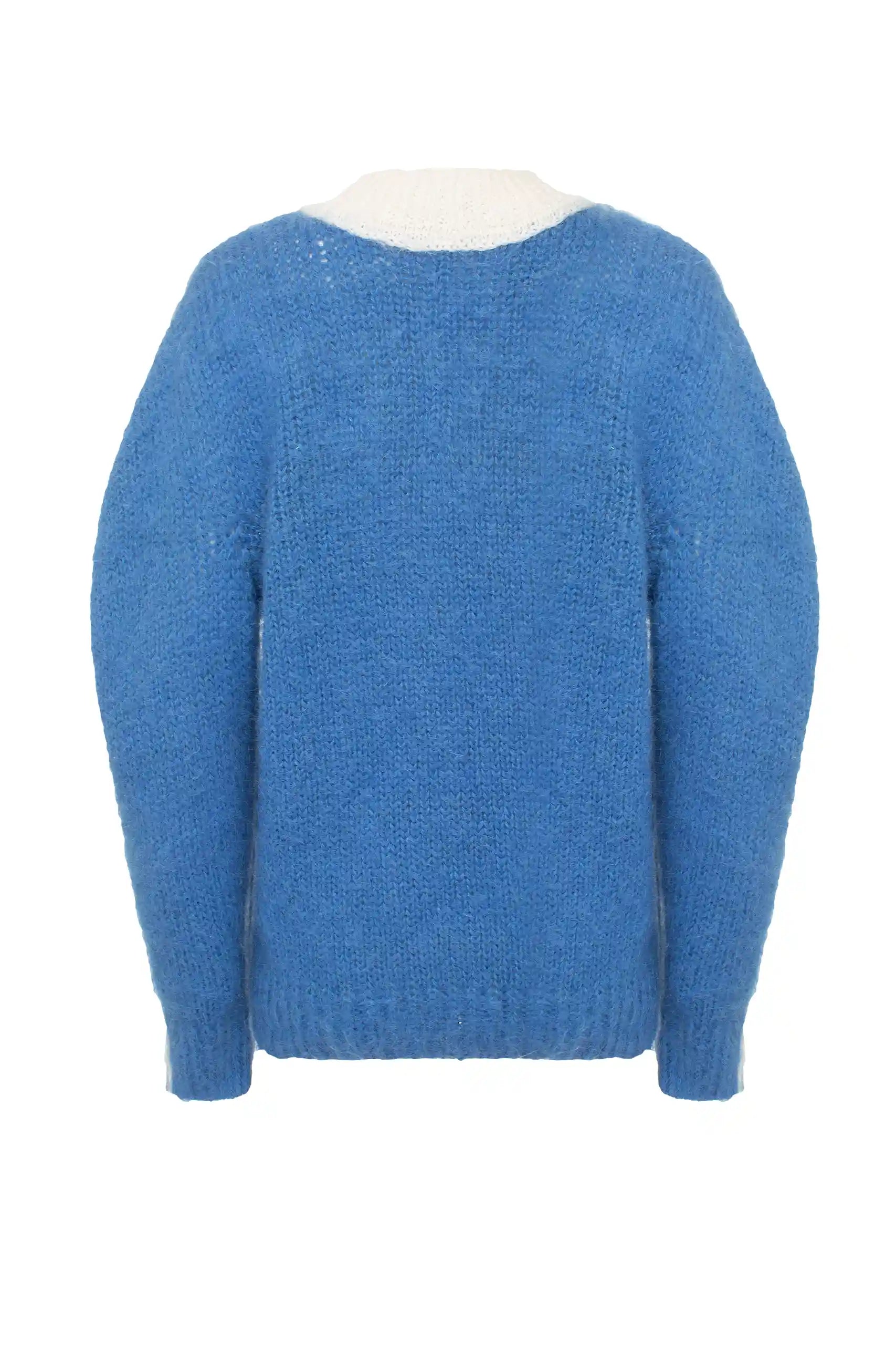 Secret Rose Sweater