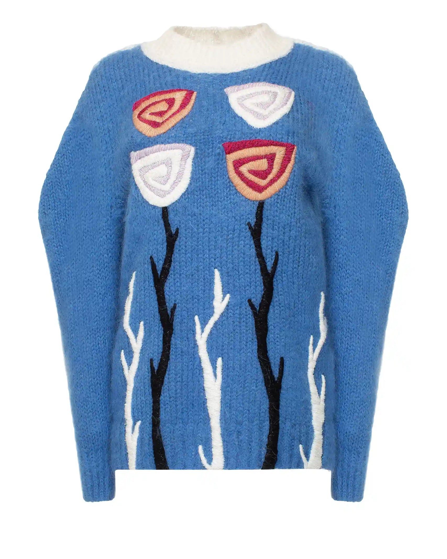 Secret Rose Sweater