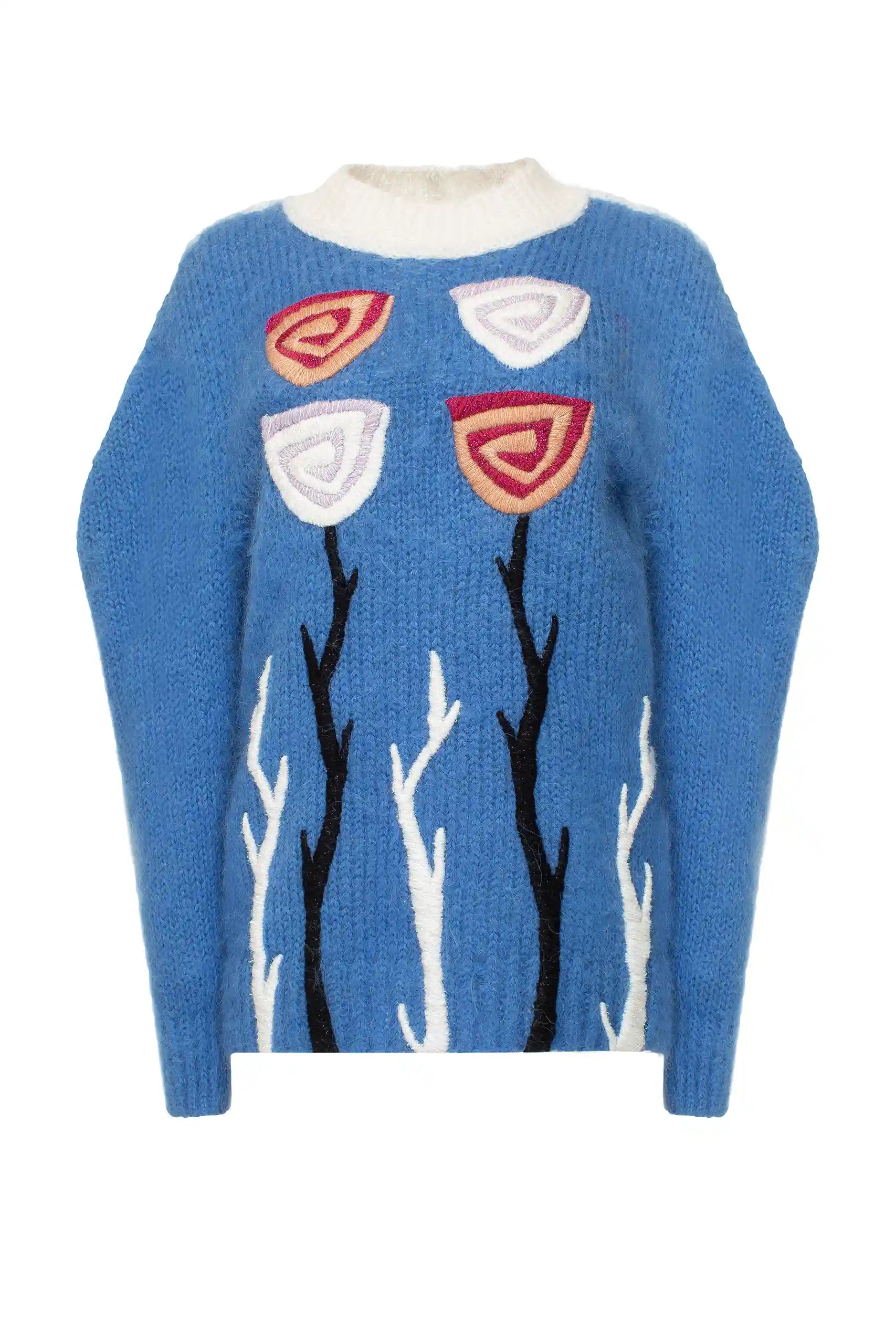 Secret Rose Sweater