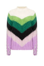 Glossy Sweater