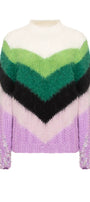 Glossy Sweater