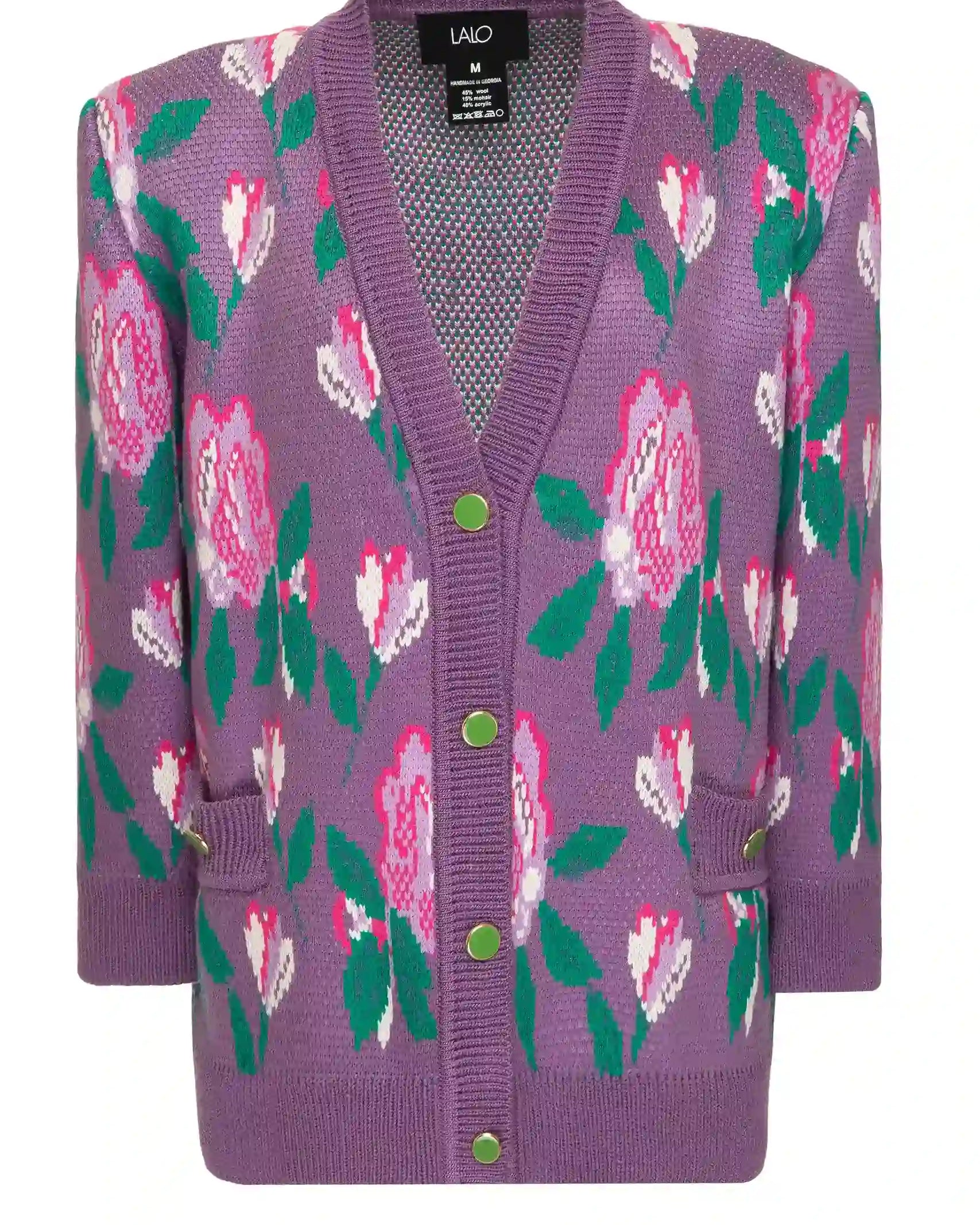 Pink Cardi