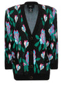 Green Cardi