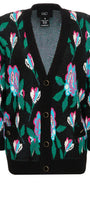 Green Cardi