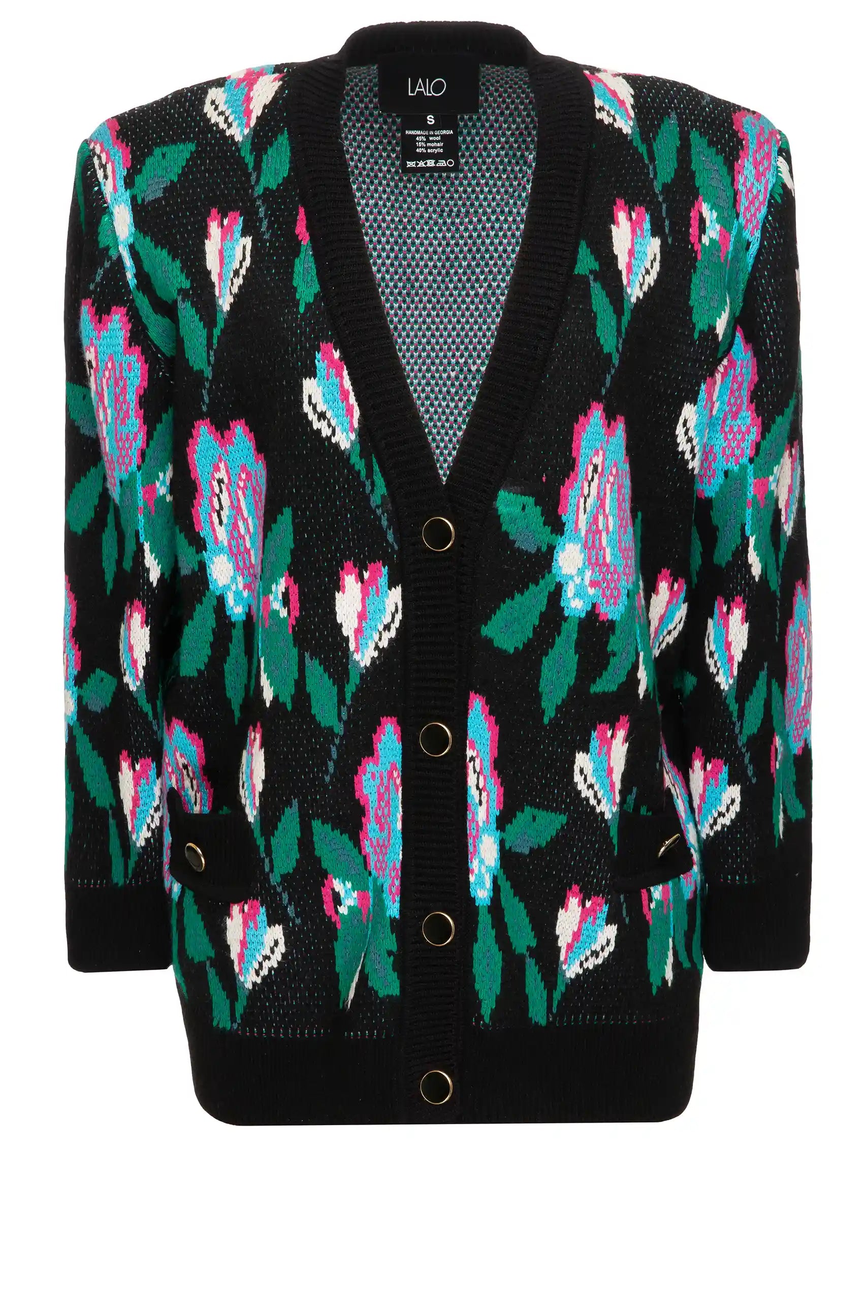 Green Cardi