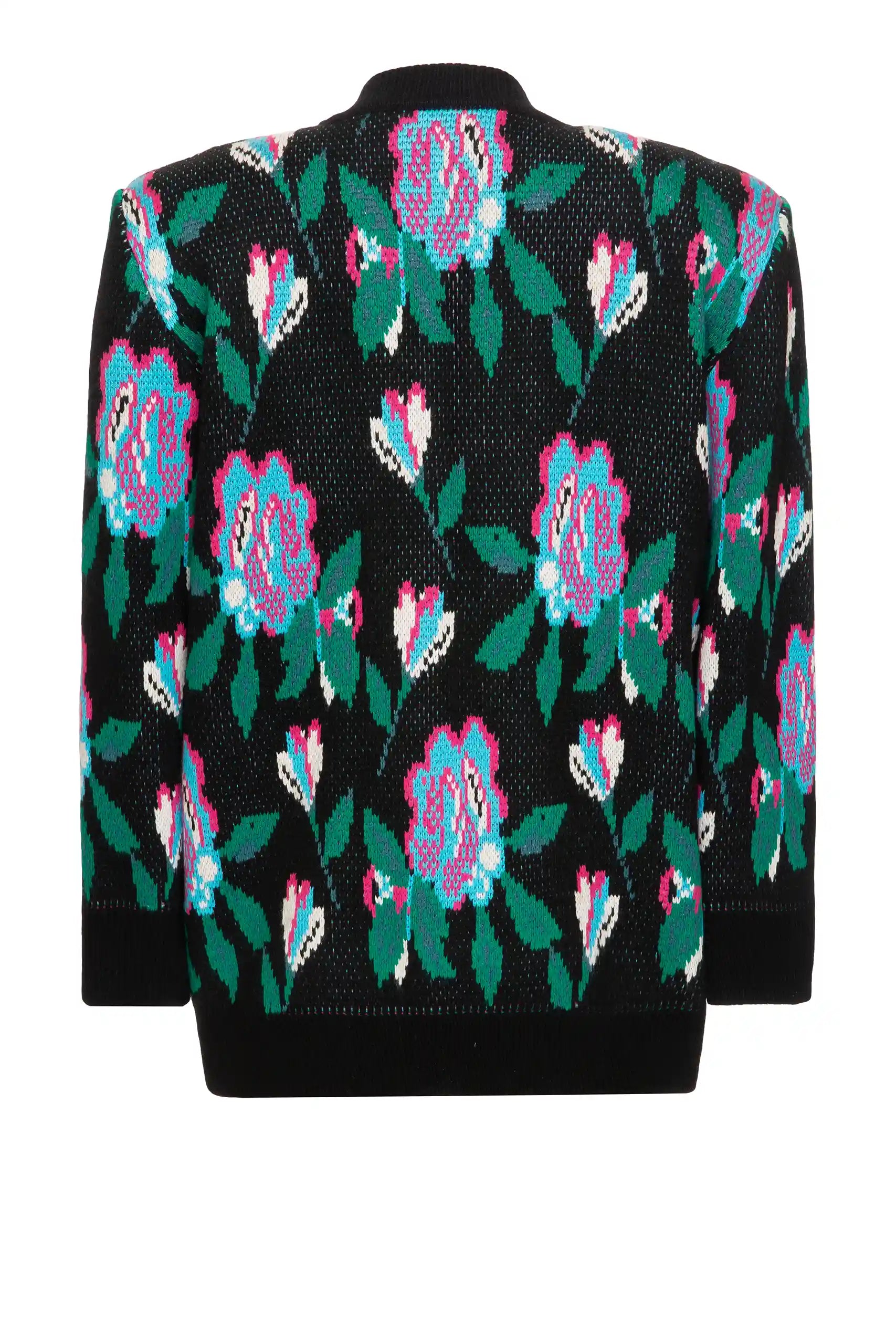 Green Cardi