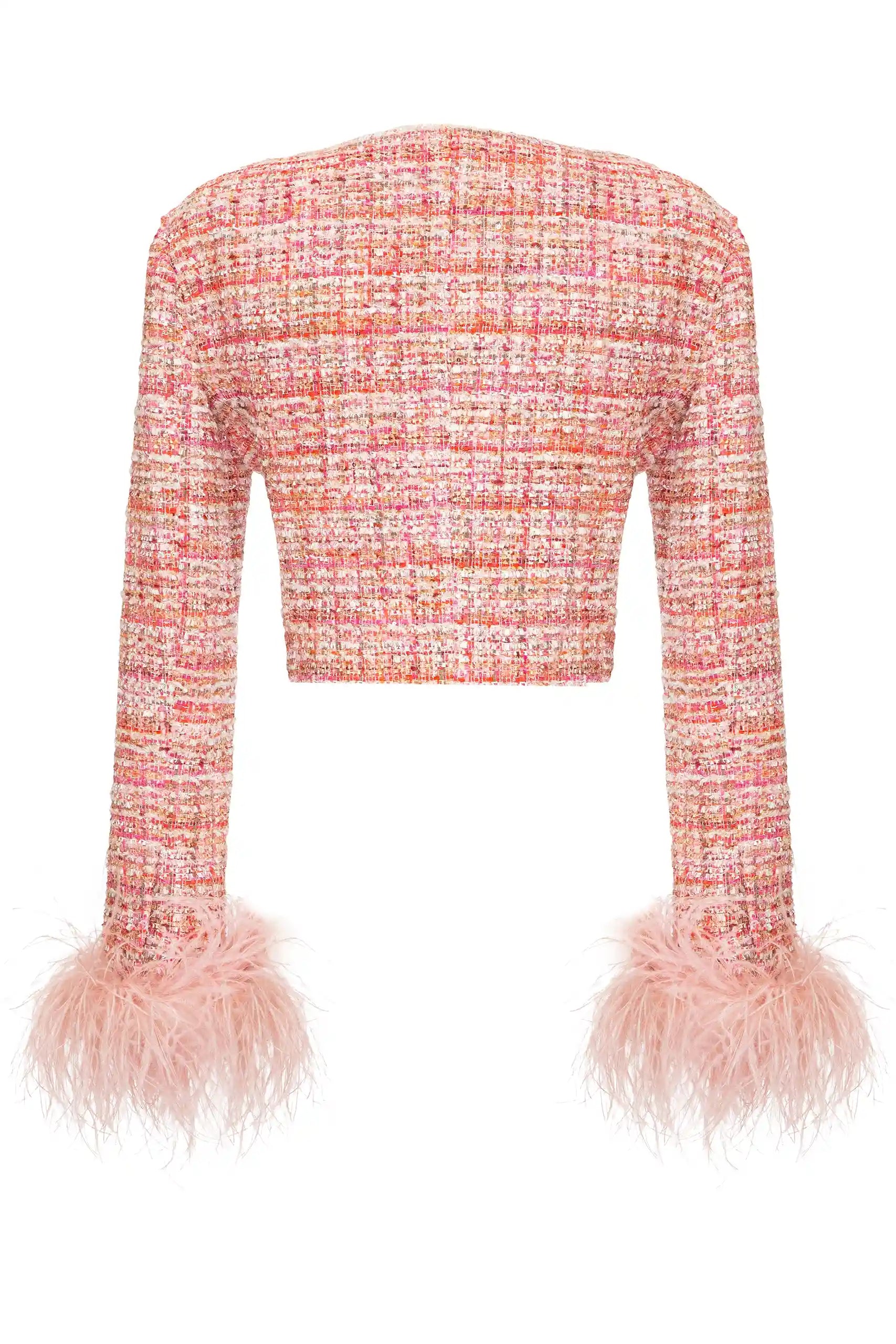 Tweed Jacket