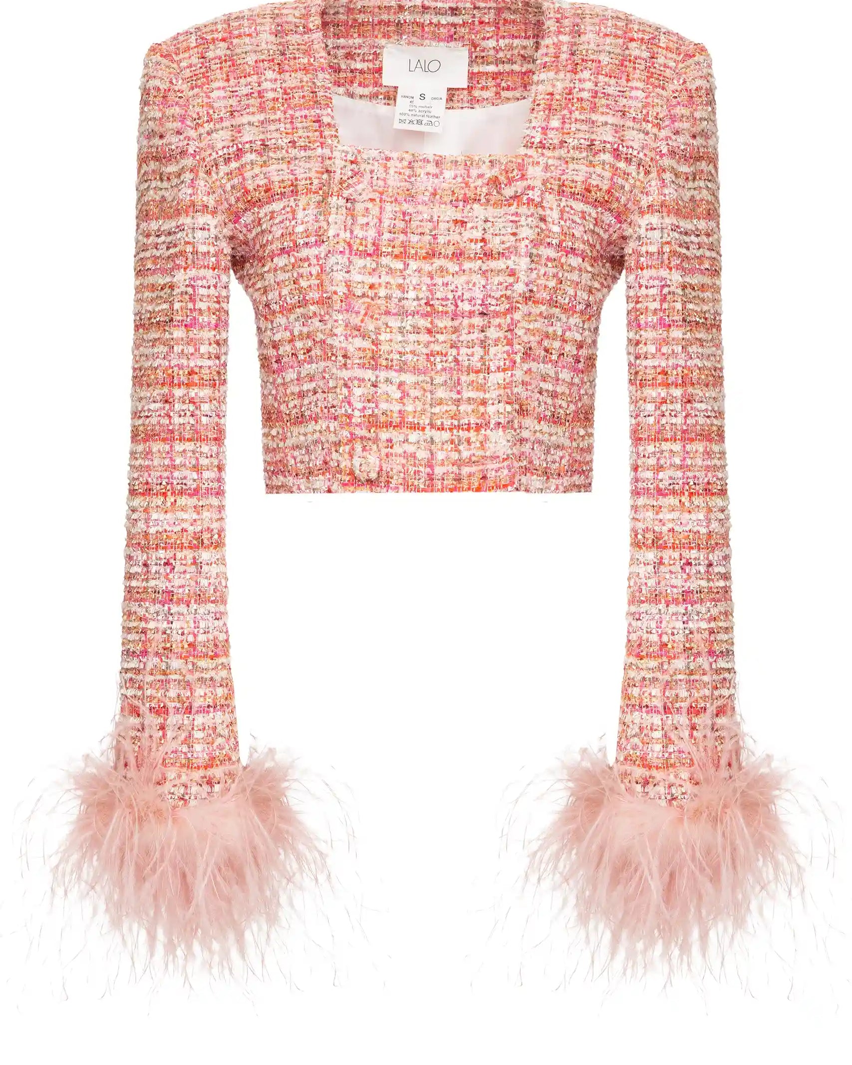 Tweed Jacket