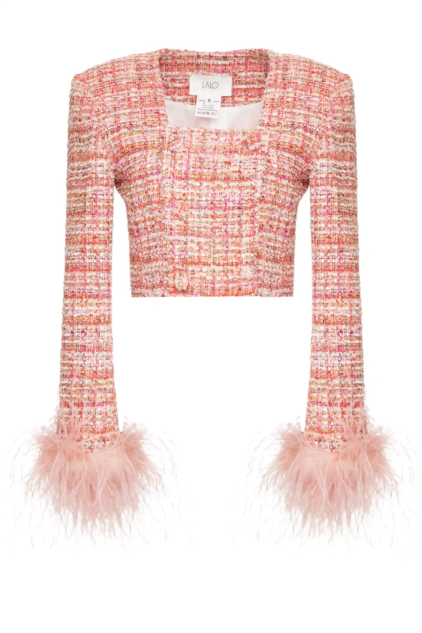 Tweed Jacket