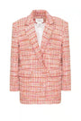 Tweed Jacket