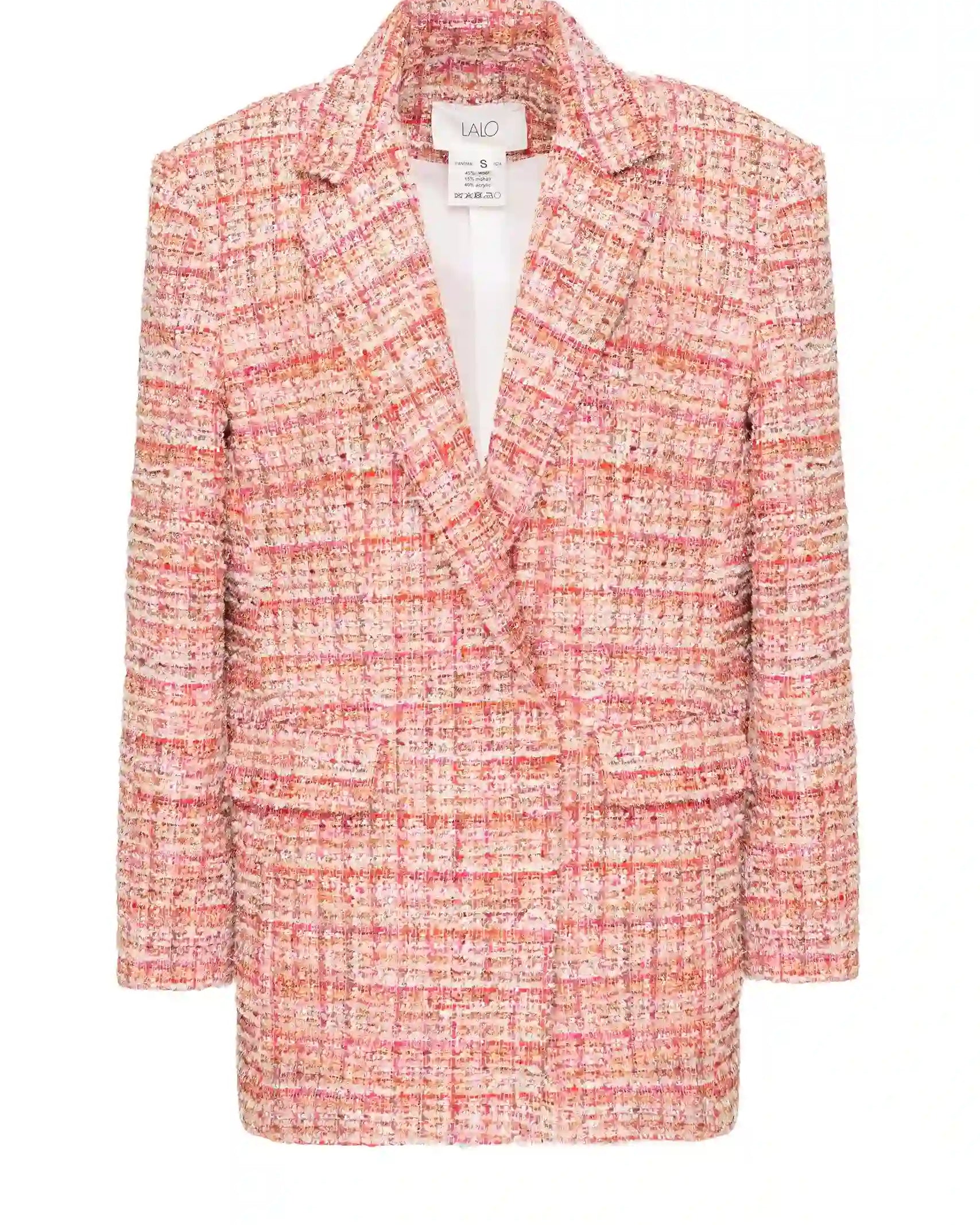 Tweed Jacket