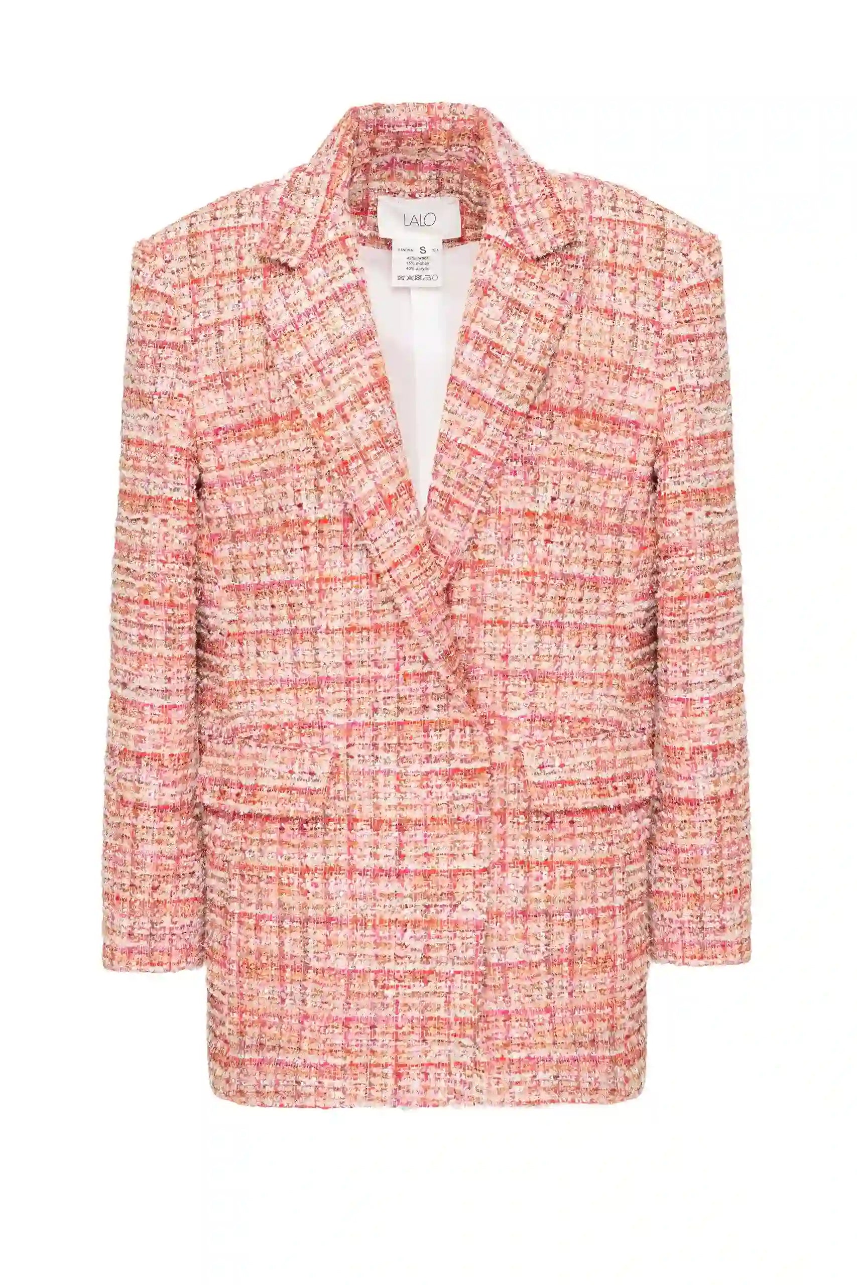 Tweed Jacket