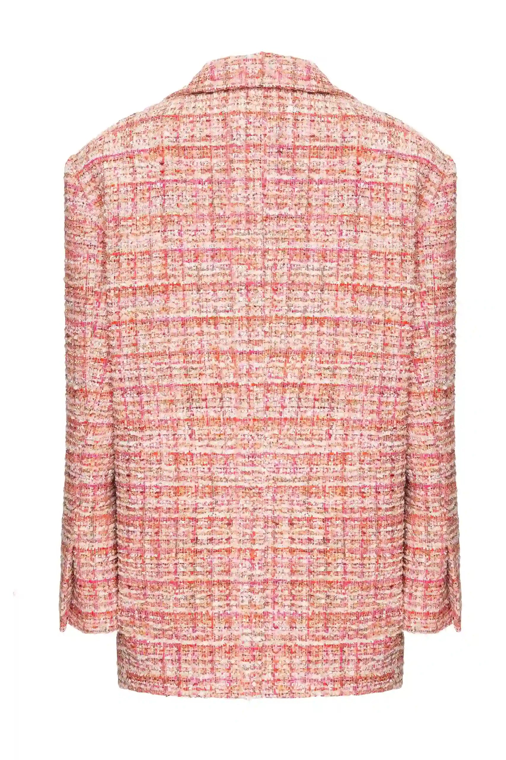 Tweed Jacket
