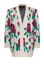 White Cardi