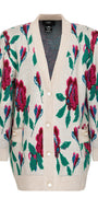 White Cardi