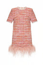Tweed Dress