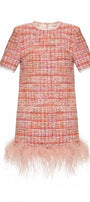 Tweed Dress