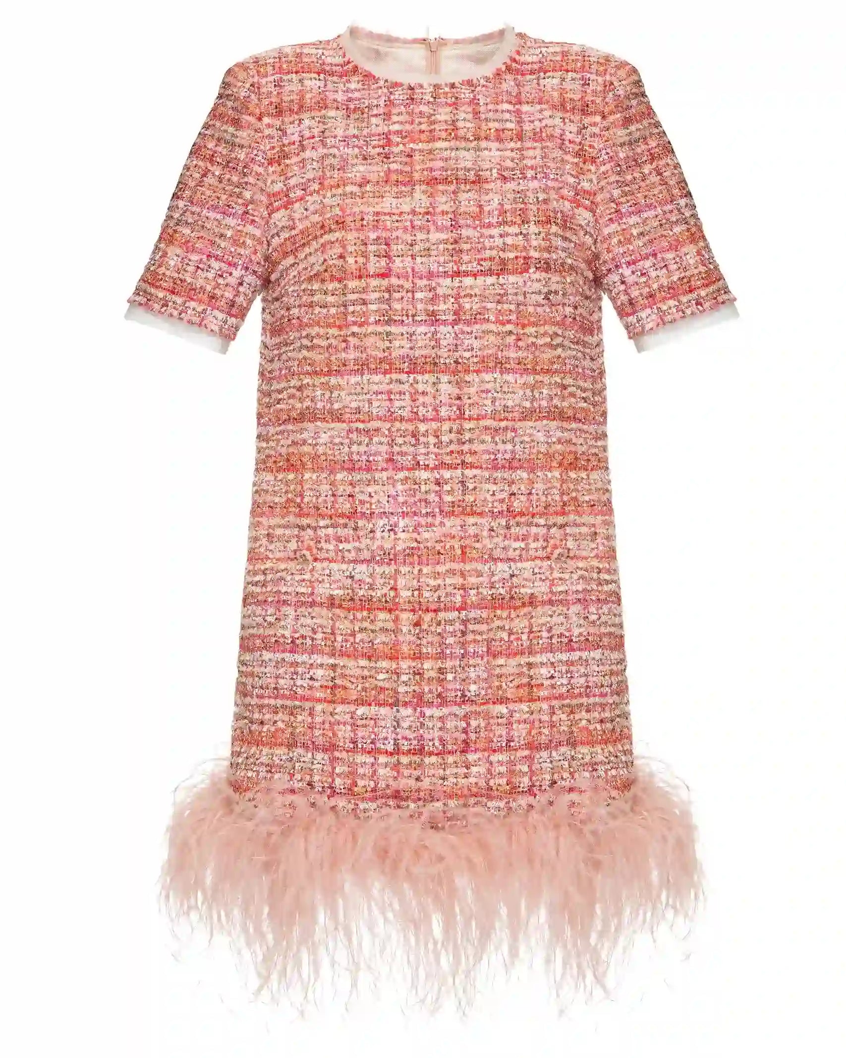 Tweed Dress