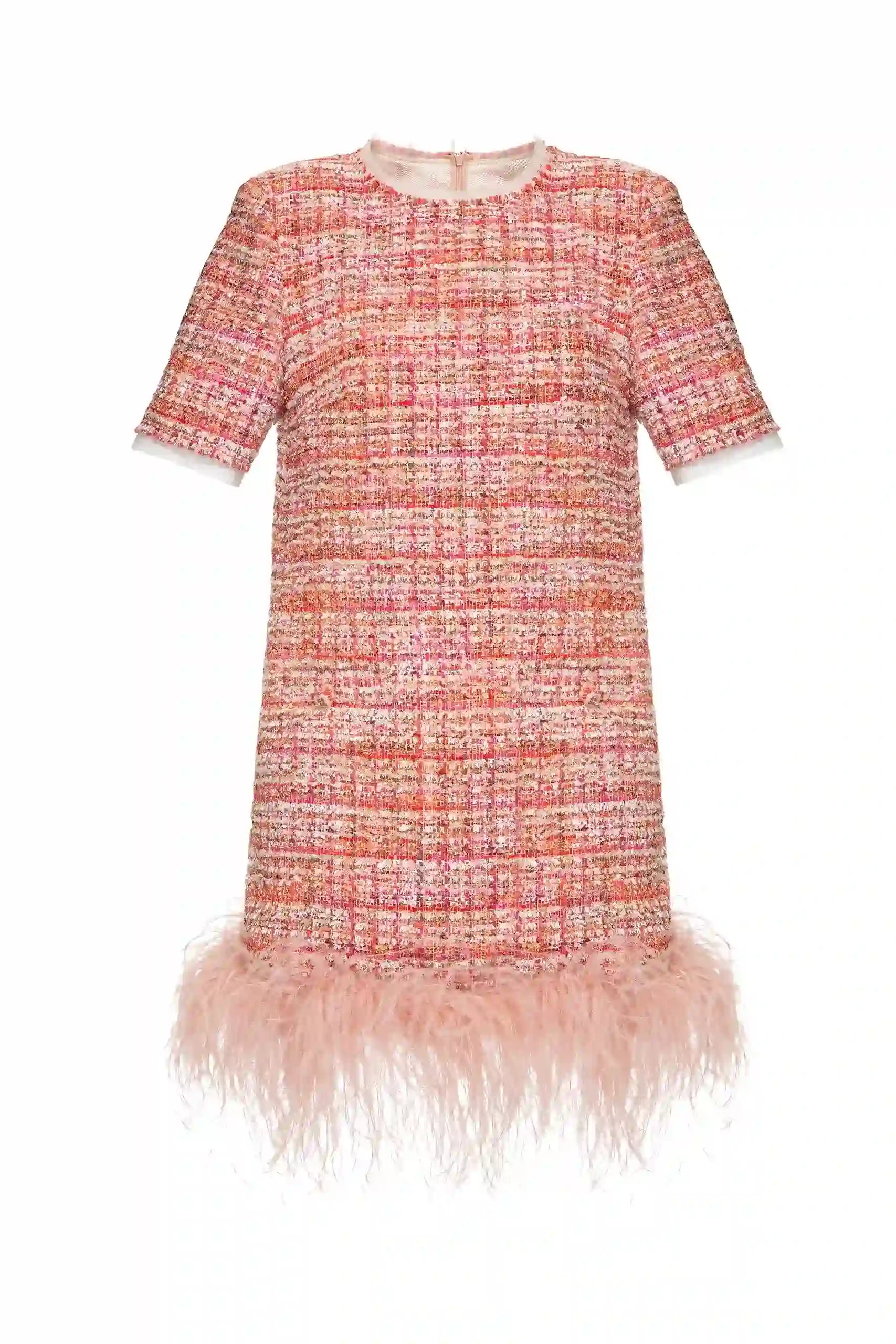 Tweed Dress