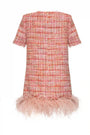 Tweed Dress