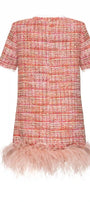 Tweed Dress