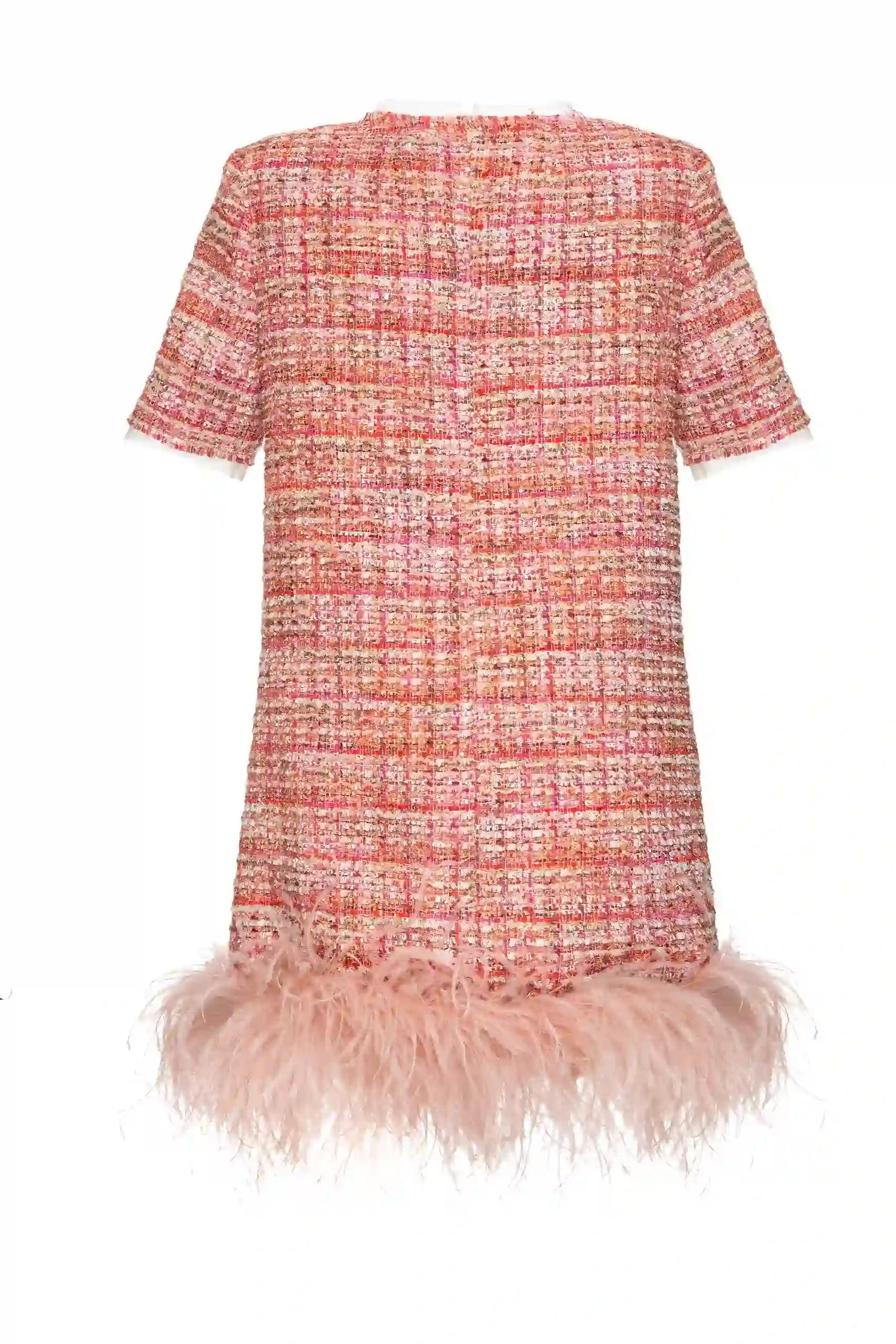 Tweed Dress
