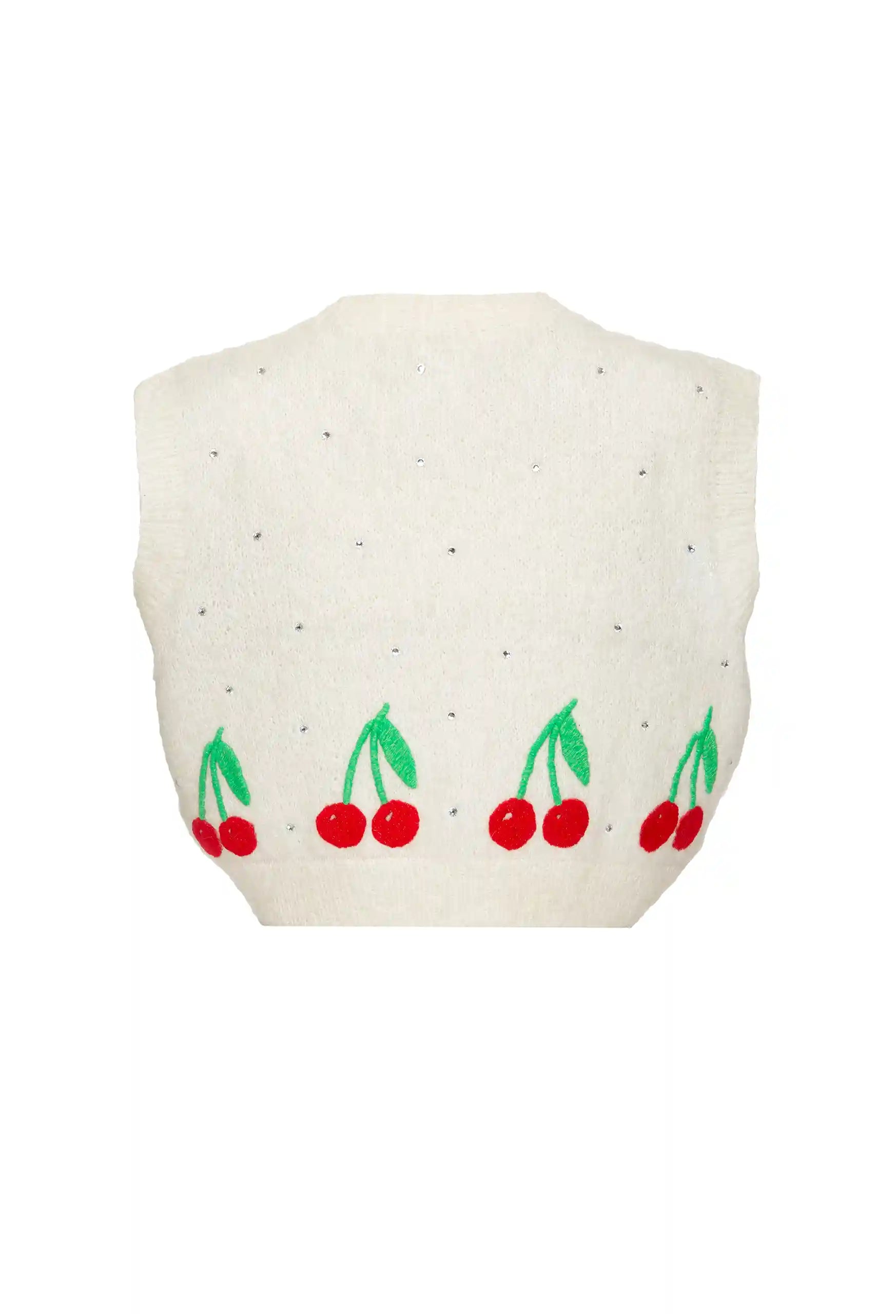 Cherry Vest