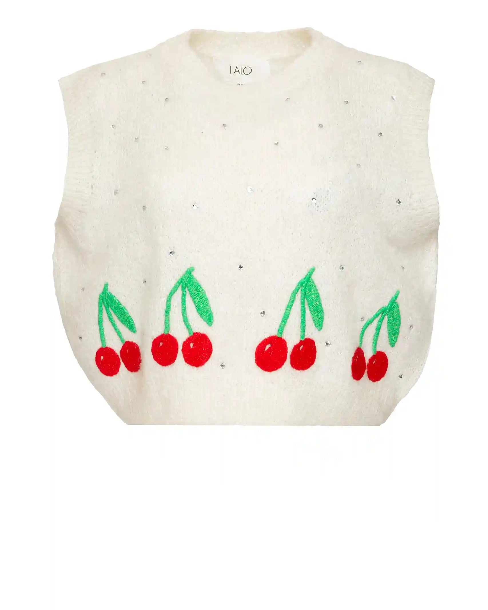 Cherry Vest