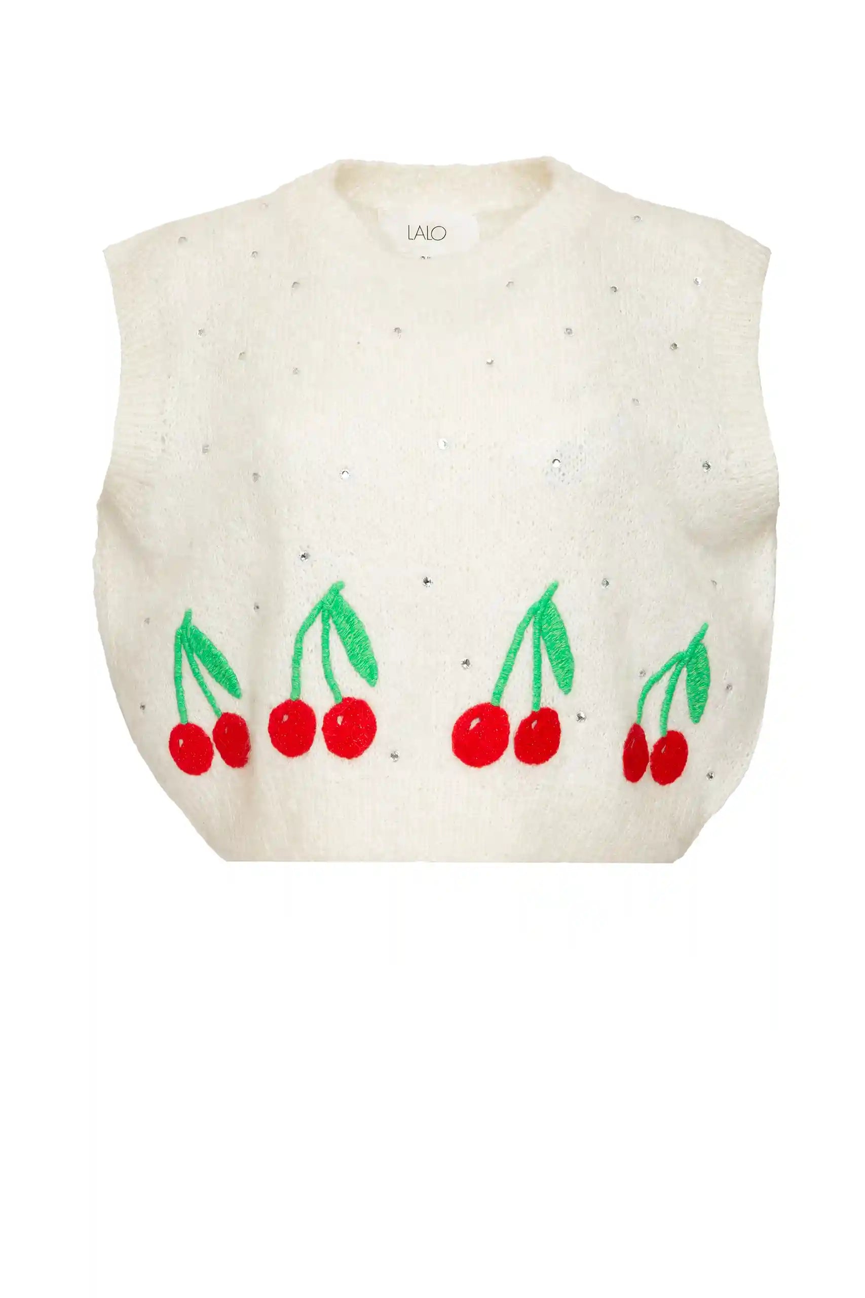 Cherry Vest