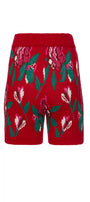 Red  Shorts