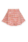 Tweed Shorts