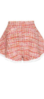 Tweed Shorts