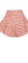 Tweed Shorts