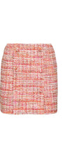 Tweed Skirt