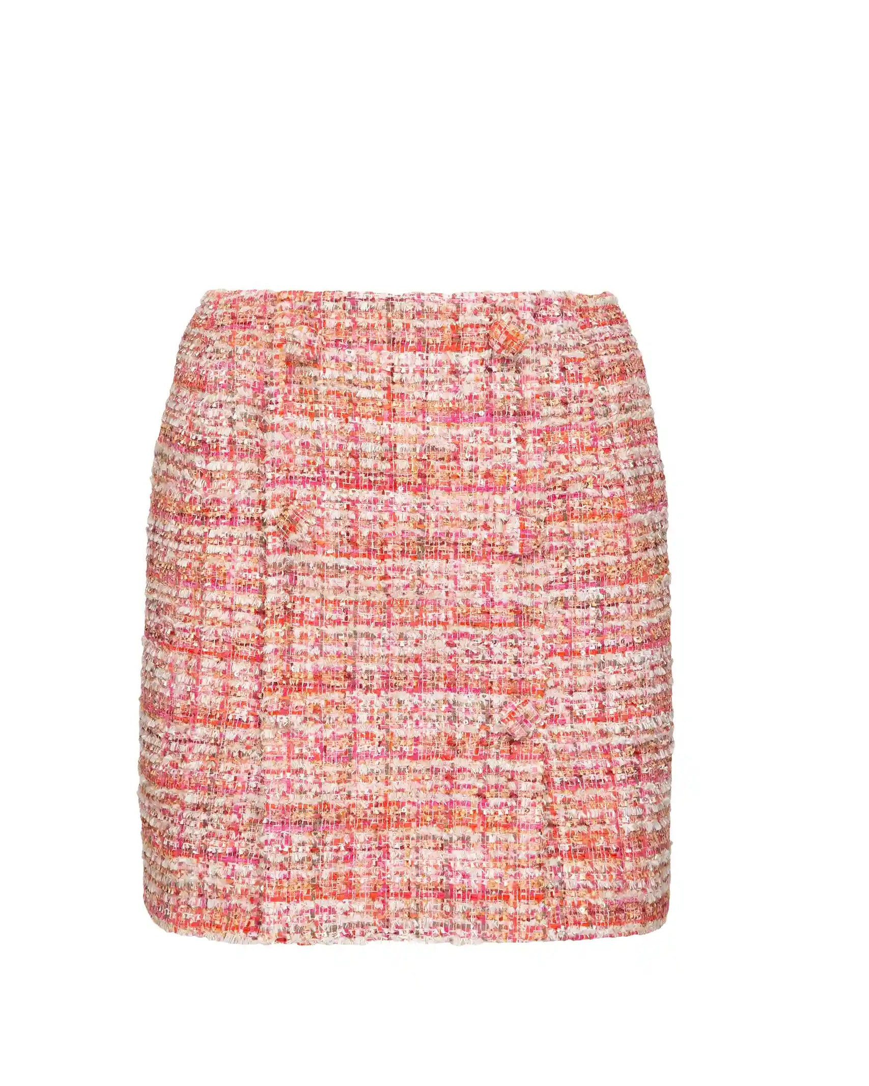 Tweed Skirt