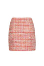 Tweed Skirt