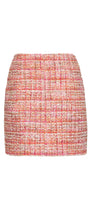 Tweed Skirt